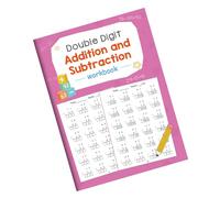 Cahier d ' exercices de mathématiques, Twodigit addition a | Cahier d ' exercices sur les opérations d ' addition et de soustraction pour les, les étudiants et les