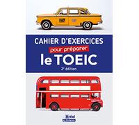 Cahier d’exercices pour préparer le TOEIC® - Isabelle Perrin - Bréal - broché - Méthode de langue