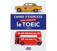 Cahier d’exercices pour préparer le TOEIC® - Isabelle Perrin - Bréal - broché - Méthode de langue