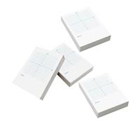 Cahier D’exercices Xy à Quadrillage, Papier Blanc pour Tracés Précis