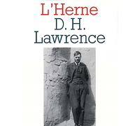 Cahier D.H. Lawrence