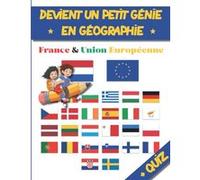 Cahier d'activité Géographie - 40 pages - Format A4