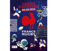 Cahier d'activité officiel du XV de France