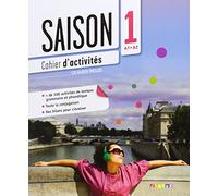 Cahier D'activité Saison 1 Cd Audio inclus