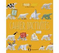Cahier d'activités. A(musee)z-vous ! au musée d'Orsay Collectif (Auteur)