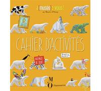 Collectif – Cahier d'activités A(musee)z-vous ! au musée d'Orsay