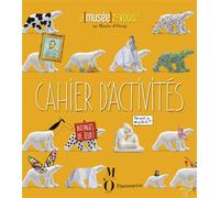 Cahier d'activités. A(musee)z-vous ! au musée d'Orsay - Collectif - Flammarion - broché - Catalogue d'exposition
