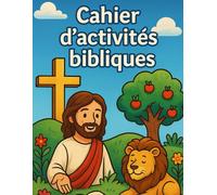 Cahier d'activités bibliques