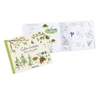 Cahier d'activités Dans mon jardin Le Jardin du Moulin Moulin Roty