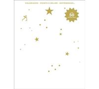Cahier d'activités de Noël du Père Castor Coloriages, points à relier, différences, labyrinthes, suites logiques...-Avec 50 autocollants - Collectif - Flammarion Jeunesse Pere Castor - broché - Docume