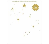 Cahier D'activités De Noël Père Castor - Avec 50 Autocollants ! Découvre 10 Merveilleuses Histoires Du Père Castor !