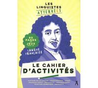 Cahier d'activités des Linguistes atterré.e.s - Les Linguistes Atterrées - Atelier Ed De L' - broché - Essai