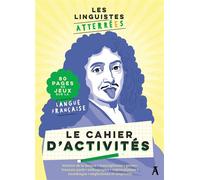 Cahier d'activités des Linguistes atterrées - Les Linguistes Atterrées - Atelier Ed De L' - broché - Essai