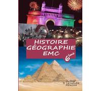 Cahier d'activités d'Histoire-Géographie-EMC