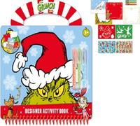 Cahier d'activités du Grinch