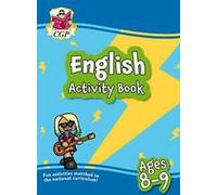 Cahier d'activités en anglais pour les 8-9 ans (année 4)