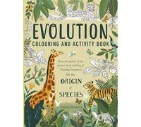 Cahier d'activités et de coloriage sur l'évolution