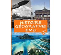 Cahier d'activités Histoire-Géographie 3ème