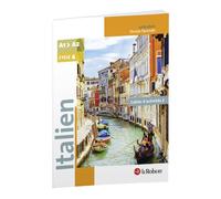 Italien Collège A1-A2 Cycle 4 – Strada facendo : Cahier d'activités 2 – Piqué métal – Le Robert