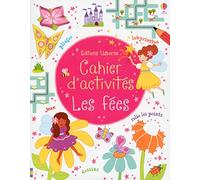 Cahier d'activités - Les fées