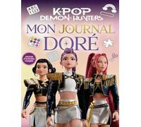 Cahier d'activités pour enfants de K-POP