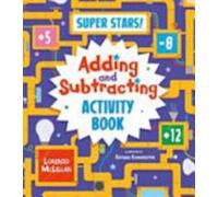 Cahier d'activités pour l'addition et la soustraction des super stars