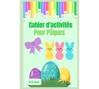 Cahier d'activités: pour Pâques