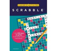 Cahier D'activités - Scrabble