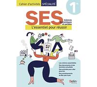 Cahier d'activités SES Première