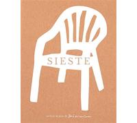 Cahier d'activités Sieste Un livre jeu de Zoé de las Cases - Zoé De La Cases - Hachette Pratique - broché - Livre-jeu