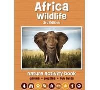 Cahier d'activités sur la faune et la flore d'Afrique