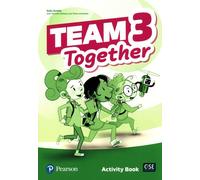 Cahier d'activités Team Together 3