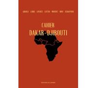 Cahier Dakar-Djibouti
