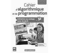 Cahier D'algorithmique Et De Programmation Cycle 3 - Livre Du Professeur