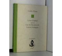 Cahier D'Amour. Poemes Erotiques