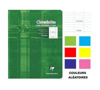Cahier d'apprentisage de l'écriture 17x22 32 p…