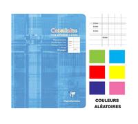 Clairefontaine Cahier Piqué