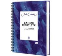 Cahier d'artiste pour libérer sa créativité Julia Cameron (Auteur), Elise Peylet (Traduction), Nicolas Ouchenir (Illustration)