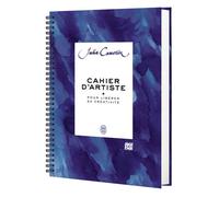 Cahier d'artiste pour libérer sa créativité - Julia Cameron - J'ai Lu - broché - Guide