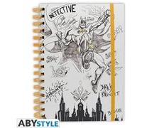 Cahier - DC Comics - Graphic Batman G