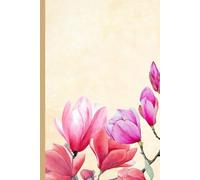 Cahier de 300 Pages: Avec Marge 4 carreaux, Couverture Rigide, 300 pages Numérotées avec Sommaire, Petits Carreaux 5x5 mm, Petit format 15.24 cm x 22.86 cm (6x9po). Personnalisé.