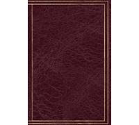 Cahier de 300 Pages: Avec Marge, Couverture Rigide, 300 pages Numérotées avec Sommaire, Petits Carreaux 5x5 mm, Petit format 15.24 cm x 22.86 cm ... les Enseignants, et tous Professionnels.