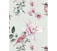 Cahier de 300 Pages Grand Format Avec Marges: Couverture Rigide, 300 pages Numérotées avec Sommaire, Petits Carreaux 5x5 mm, Dimensions 20.96 cm x ... les Enseignants, et tous Professionnels.