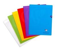 Clairefontaine Cahier Mimesys 24 x 32 cm séyès 48 pages – Modèle aléatoire G