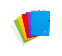 Cahier Couverture Polypropylène 24 X 32 Cm 48 P