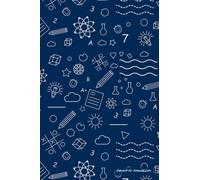 Cahier de brouillon: Cahier de brouillon petit format | Grands Carreaux Séyès | 100 Pages | Carnet de notes pour prendre des notes et faire les exercices | Cahier d’exercice