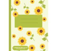 Cahier De Brouillon Petit Format17x22: Grands Carreaux 100 Pages Avec table de multiplication Pour écrire, dessiner, planifier, prendre des notes, en ... pratique pour les cartables ou un sac dos