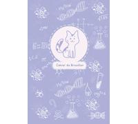 Cahier de Brouillon: Pour écriture, exercices, devoirs| Thème scientifique & chat | petit format Grands Carreaux Séyès|96 pages 15,24x22,86 ... garçon ) et jeunes adolescents | Idée Cadeau