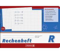 Cahier de calcul A5 horizontal R