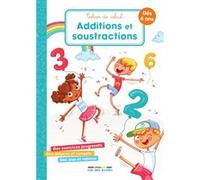Cahier de calcul additions et soustractions: Des exercices progressifs, des astuces et conseils, des jeux et mémos